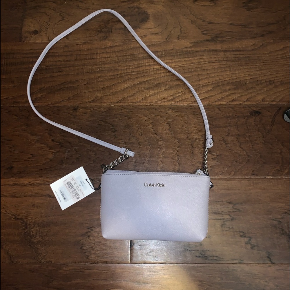 calvin klein crossbody purse